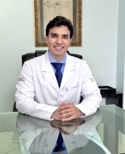 Dr. Luís Gustavo Biondi Soares